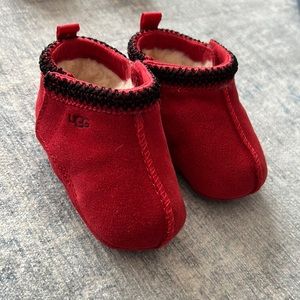 NWT UGG Kid Tasman Slipper Sz:6-12mos